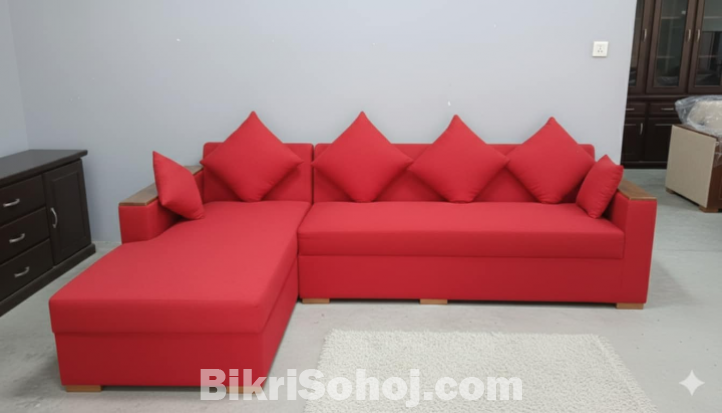 L Shape sofa